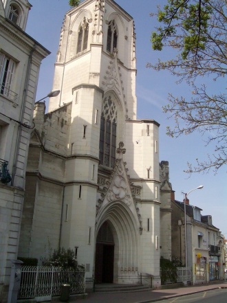 Church of Chatelleraut